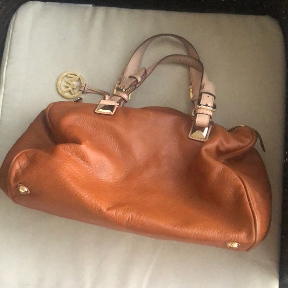 MICHAEL Michael KORS GRAYSON SPEEDY SATCHEL - Picture 12 of 16